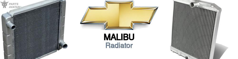 Discover Chevrolet Malibu Radiators For Your Vehicle