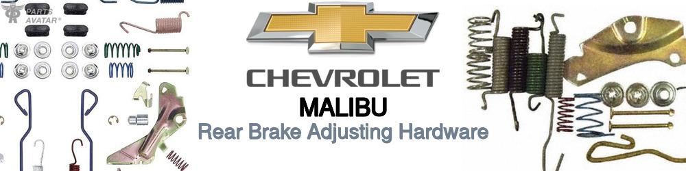 Discover Chevrolet Malibu Brake Adjustment For Your Vehicle