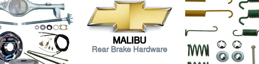 Discover Chevrolet Malibu Brake Drums For Your Vehicle
