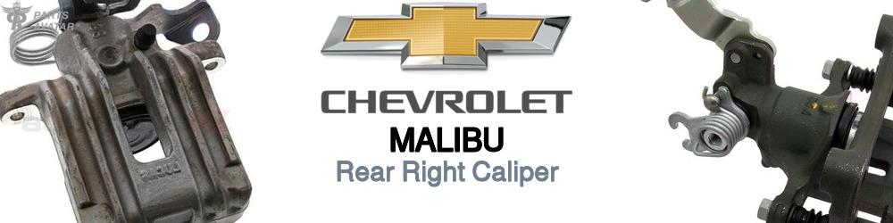 Discover Chevrolet Malibu Rear Brake Calipers For Your Vehicle