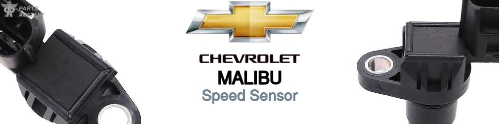 Discover Chevrolet Malibu Wheel Speed Sensors For Your Vehicle
