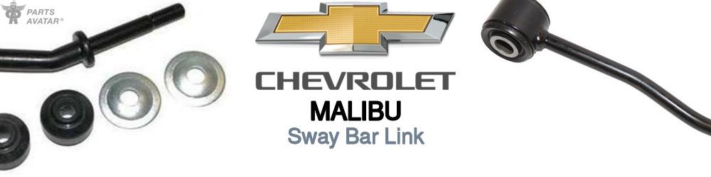 Discover Chevrolet Malibu Sway Bar Links For Your Vehicle