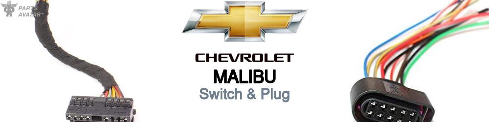 Discover Chevrolet Malibu Headlight Components For Your Vehicle
