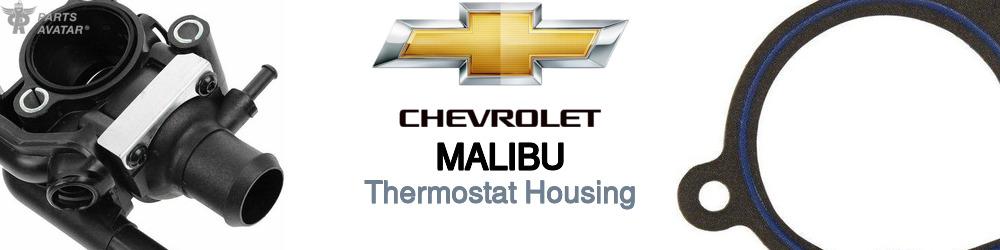 Discover Chevrolet Malibu Thermostat Housings For Your Vehicle