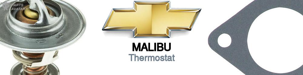 Discover Chevrolet Malibu Thermostats For Your Vehicle