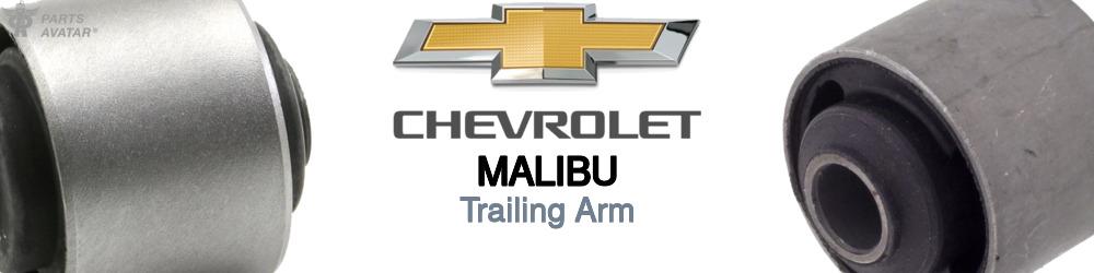 Discover Chevrolet Malibu Trailing Arms For Your Vehicle