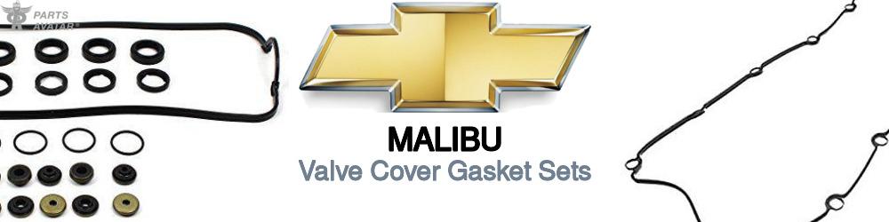 Discover Chevrolet Malibu Valve Cover Gaskets For Your Vehicle