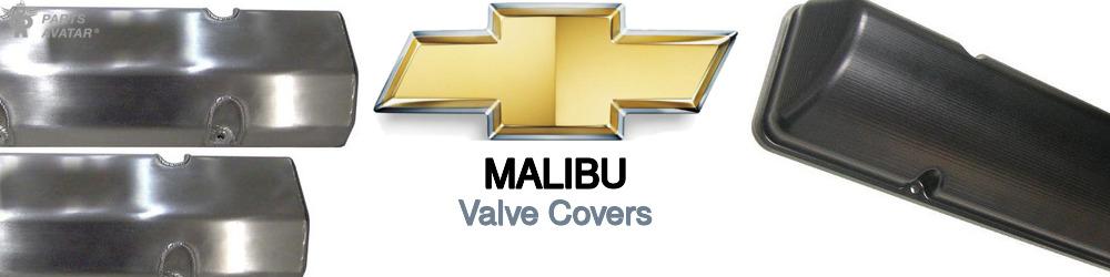 Discover Chevrolet Malibu Valve Covers For Your Vehicle