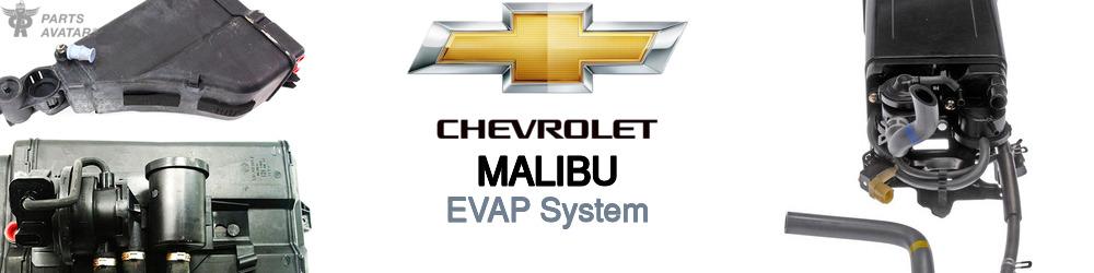 Discover Chevrolet Malibu EVAP System For Your Vehicle