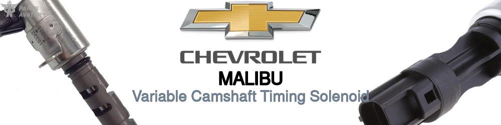 Discover Chevrolet Malibu Engine Solenoids For Your Vehicle