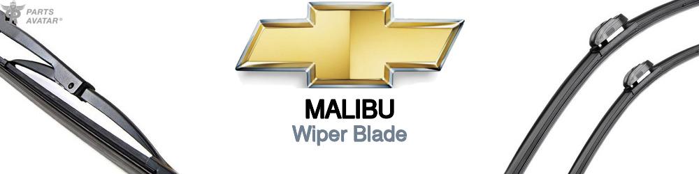 Discover Chevrolet Malibu Wiper Arms For Your Vehicle