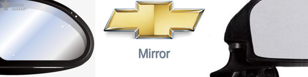 Discover Chevrolet Mirror For Your Vehicle