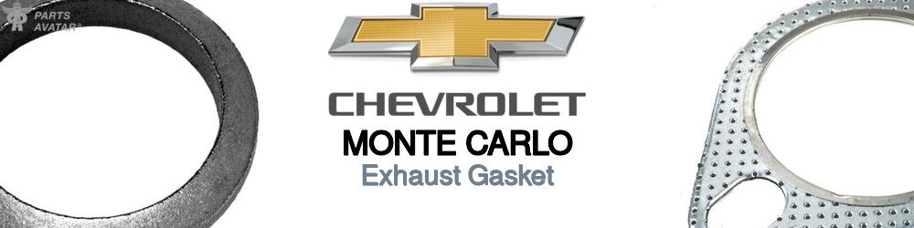 Chevrolet Monte Carlo Exhaust Gasket