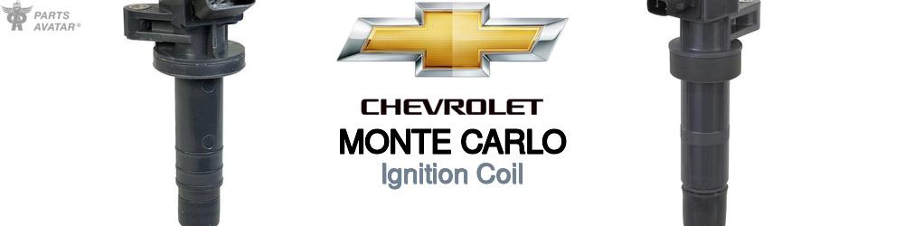 Chevrolet Monte Carlo Ignition Coil