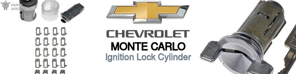 Discover Chevrolet Monte carlo Ignition Lock Cylinder For Your Vehicle