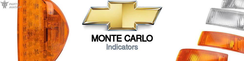 Discover Chevrolet Monte carlo Turn Signals For Your Vehicle