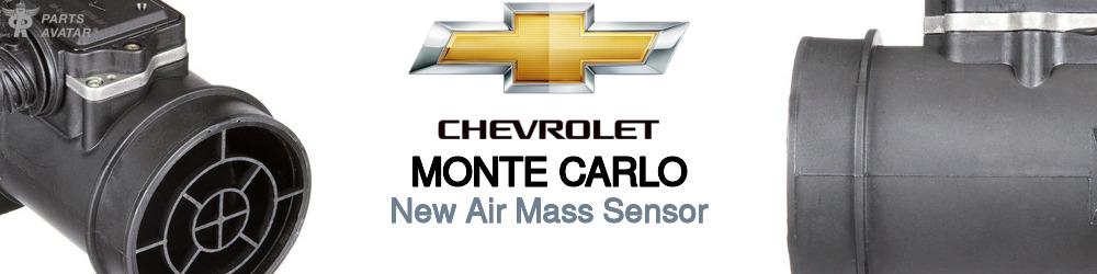 Chevrolet Monte Carlo New Air Mass Sensor