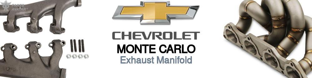 Discover Chevrolet Monte carlo Exhaust Manifold For Your Vehicle