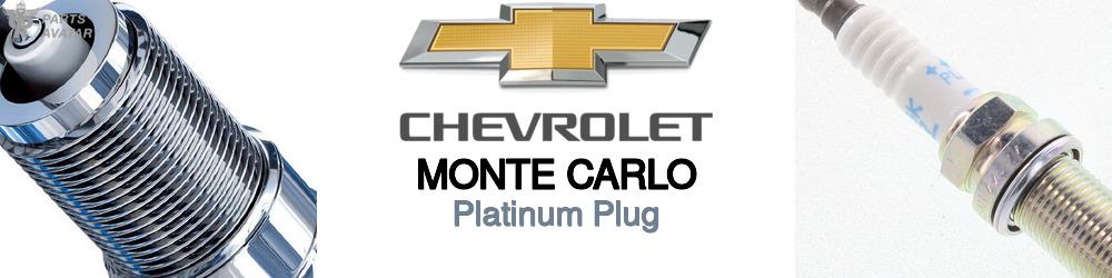 Chevrolet Monte Carlo Platinum Plug