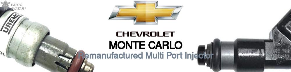 Discover Chevrolet Monte carlo Fuel Injection Parts For Your Vehicle