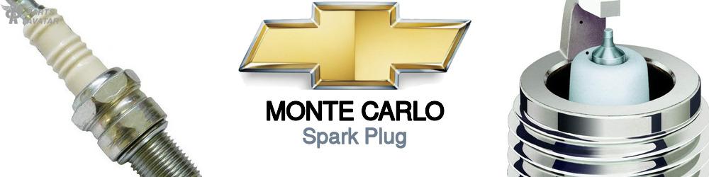 Chevrolet Monte Carlo Spark Plug