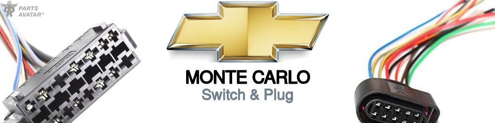 Discover Chevrolet Monte carlo Headlight Components For Your Vehicle