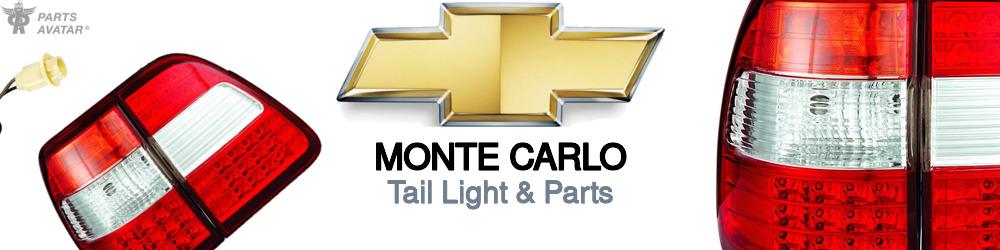 Discover Chevrolet Monte carlo Reverse Lights For Your Vehicle