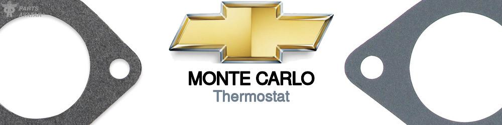 Discover Chevrolet Monte carlo Thermostats For Your Vehicle