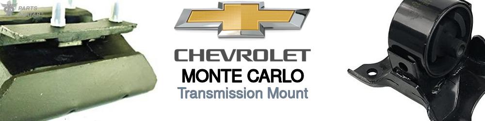 Discover Chevrolet Monte carlo Transmission Mounts For Your Vehicle