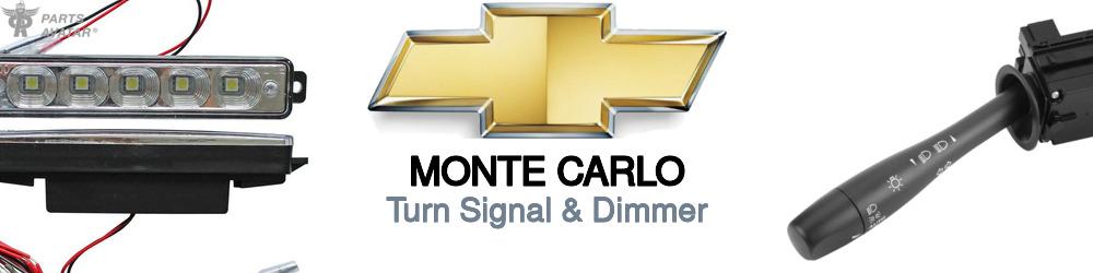 Discover Chevrolet Monte carlo Light Switches For Your Vehicle