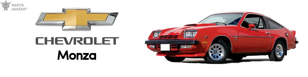 Discover Chevrolet Monza Parts For Your Vehicle