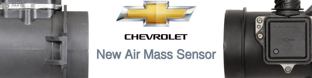 Discover Chevrolet Mass Air Flow Sensors For Your Vehicle