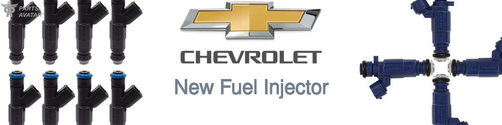 Discover Chevrolet Fuel Injectors For Your Vehicle