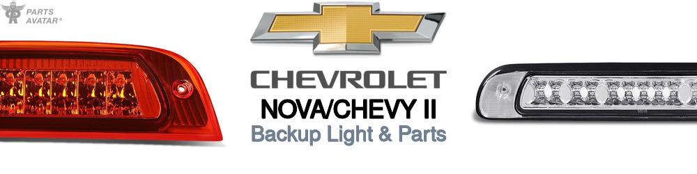 Discover Chevrolet Nova/chevy ii Reverse Lights For Your Vehicle