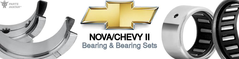 Discover Chevrolet Nova/chevy ii Engine Bearings For Your Vehicle