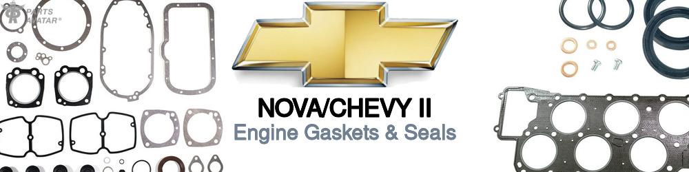 Discover Chevrolet Nova/chevy ii Engine Gaskets For Your Vehicle