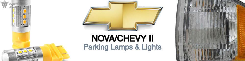 Discover Chevrolet Nova/chevy ii Parking Lights For Your Vehicle