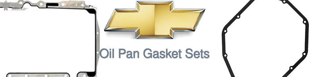 Discover Chevrolet Oil Pan Gaskets For Your Vehicle