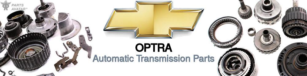 Discover Chevrolet Optra Transmission Components For Your Vehicle