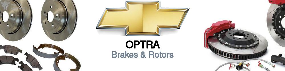 Discover Chevrolet Optra Brakes For Your Vehicle