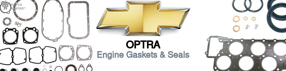 Discover Chevrolet Optra Engine Gaskets For Your Vehicle