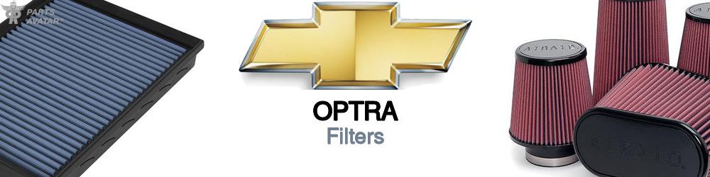 Discover Chevrolet Optra Car Filters For Your Vehicle
