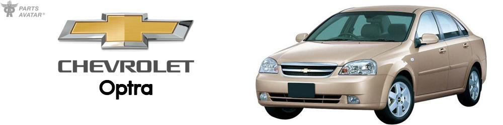 Discover Chevrolet Optra Parts For Your Vehicle