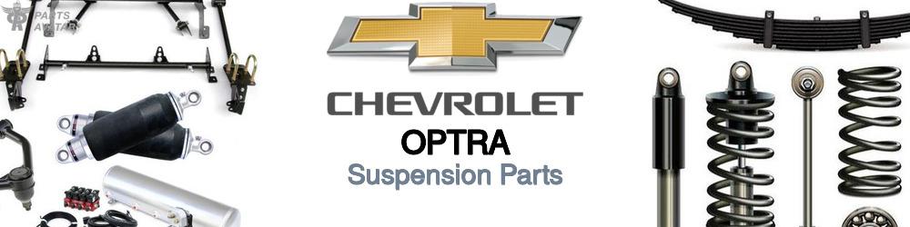 Discover Chevrolet Optra Controls Arms For Your Vehicle
