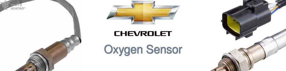 Discover Chevrolet O2 Sensors For Your Vehicle