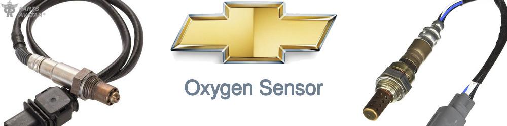 Discover Chevrolet O2 Sensors For Your Vehicle