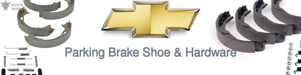 Discover Chevrolet Parking Brake For Your Vehicle