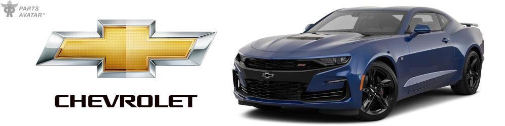 Discover Chevrolet Parts in Canada For Your Vehicle