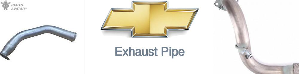 Discover Chevrolet Exhaust Pipe For Your Vehicle