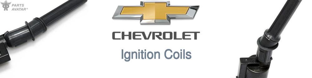 Discover Chevrolet Ignition Coils For Your Vehicle